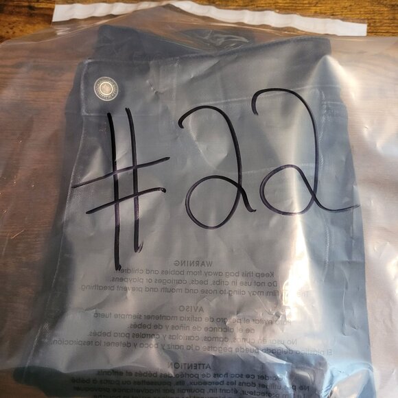 American Eagle Jeans 4 R Jegging Super Hi Rise 360 Next Level Stretch Black Wash - Picture 12 of 12